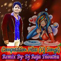 Competetion Nagin Dance (Full 2 Chalange Mixx) Dj Raja Tilouthu